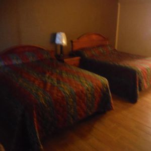 Double Room Two Double Beds